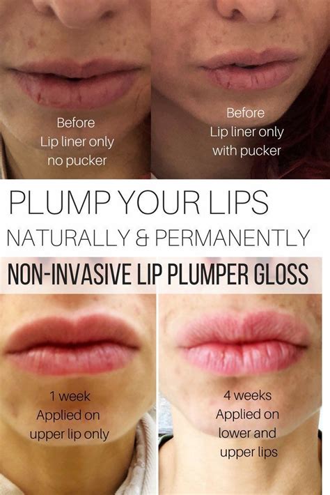Enhance your smile with our magical lip plumper